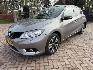 skadebil auto Nissan Pulsar 1.2 DIG-T Tekna 2015/9