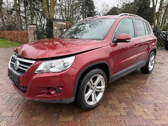 Avarii autoturisme Volkswagen Tiguan 1.4 TSI Sport&St. 4Motion 2008/8