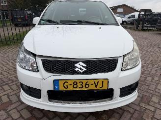 Suzuki SX4 1.6 Comfort picture 2