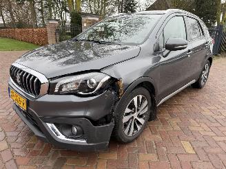 Vaurioauto  passenger cars Suzuki S-Cross 1.0 B.jet High Ex. 2019/3