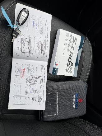 Suzuki S-Cross 1.0 B.jet High Ex. picture 16