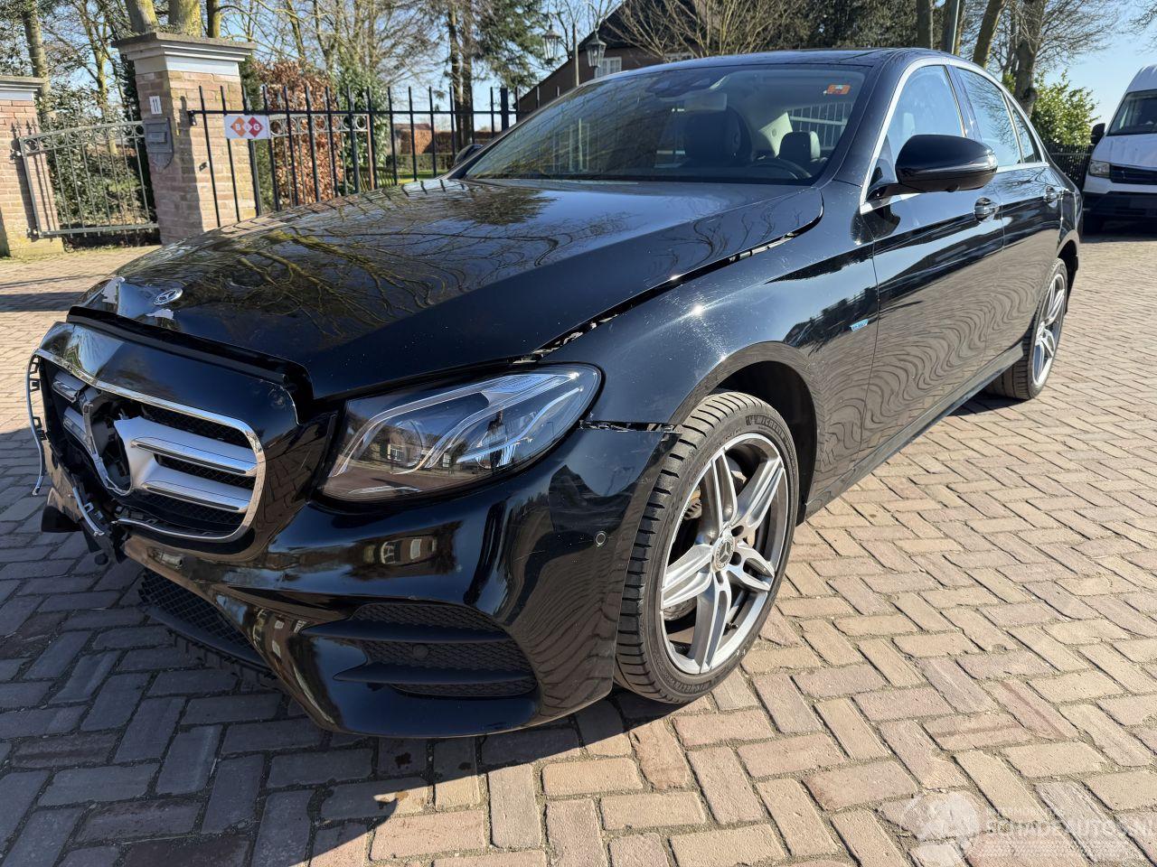 Mercedes E-klasse E350e Hybride