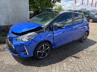 škoda osobní automobily Toyota Yaris 1.5 hybrid clima/velgen 2017/10