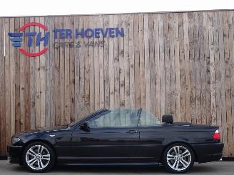 ojeté vozy osobní automobily BMW 3-serie 330 CI Cabrio M-pakket! Klima Cruise Bi-xenon 170KW 2003/4