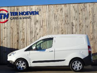 ojeté vozy osobní automobily Ford Tourneo Courier 1.5 TDCi Klima 2-persoons 55KW Euro5 2014/11