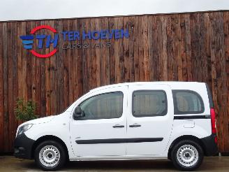 ojeté vozy osobní automobily Mercedes Citan Tourer 108 CDi 5-Sitzer Klima 55KW Euro 6 2016/3