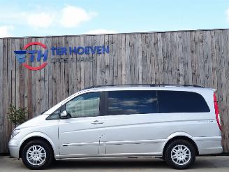 škoda osobní automobily Mercedes Viano 2.2 CDi Dubbele Cabine Klima Cruise Trekhaak 110KW Euro 4 2004/8