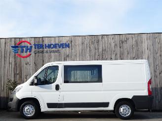 škoda osobní automobily Citroën Jumper 2.2 HDi L2H1 Dubbele cabine Klima Cruise 81KW Euro 5 2014/9