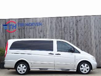 Mercedes Vito 120 CDi Lang Klima Cruise Stoelverw. 150KW Euro 4 picture 4