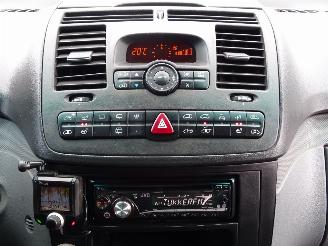 Mercedes Vito 120 CDi Lang Klima Cruise Stoelverw. 150KW Euro 4 picture 11