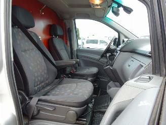 Mercedes Vito 120 CDi Lang Klima Cruise Stoelverw. 150KW Euro 4 picture 10