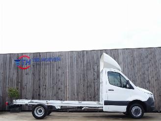 Mercedes Sprinter 516 CDi Chassis Cabine Klima Automaat 120KW Euro 6 picture 4