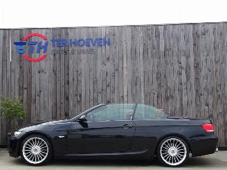 krockskadad bil auto BMW 3-serie 325 D Cabrio M-Pakket Klima Navi Cruise 145KW Euro 4 2009/4