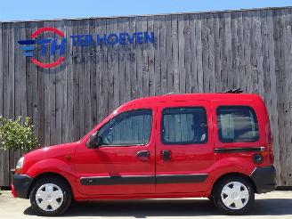 damaged passenger cars Renault Kangoo 1.5 DCi 5-Persoons Cabrio Dak Klima 60KW 2003/3