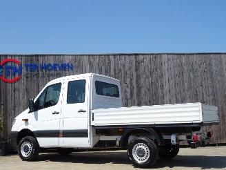 Mercedes Sprinter 315 CDi 4X4 Dubbele Cabine Open Laadbak 110KW Euro 4 picture 2