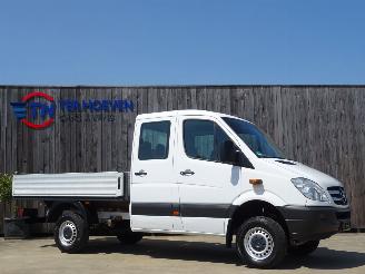 Mercedes Sprinter 315 CDi 4X4 Dubbele Cabine Open Laadbak 110KW Euro 4 picture 5