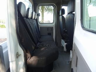 Mercedes Sprinter 315 CDi 4X4 Dubbele Cabine Open Laadbak 110KW Euro 4 picture 11
