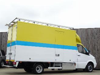 Mercedes Sprinter 516 CDi Koffer Klima Automaat 120KW Euro 5 picture 3