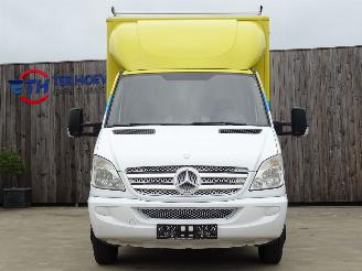 Mercedes Sprinter 516 CDi Koffer Klima Automaat 120KW Euro 5 picture 7
