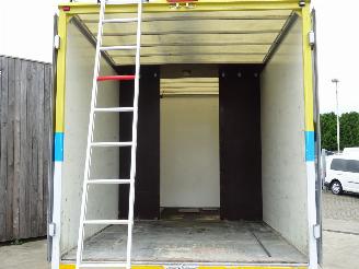 Mercedes Sprinter 516 CDi Koffer Klima Automaat 120KW Euro 5 picture 9