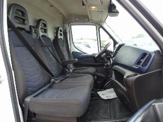 Iveco Daily 35-140 2.3 HPi L2H2 Klima Automaat Trekhaak 100KW Euro 6 picture 10