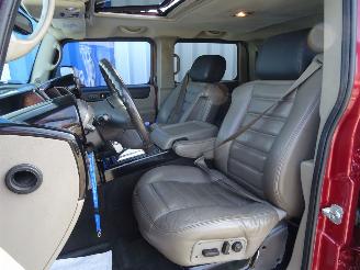Hummer H2 6.0 V8 4X4 Klima Cruise Automaat Trekhaak 243KW picture 8