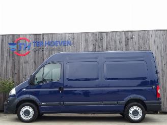 škoda osobní automobily Opel Movano 2.5 CDTi L2H2 3-Persoons trekhaak 74KW Euro 4 2008/8