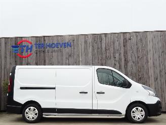 Renault Trafic 1.6 DCi Lang Airco Navi Cruise PDC 66KW Euro 5 picture 4
