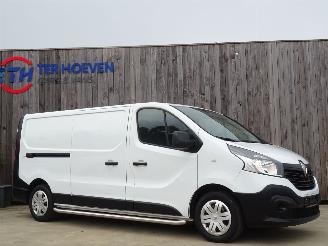 Renault Trafic 1.6 DCi Lang Airco Navi Cruise PDC 66KW Euro 5 picture 5