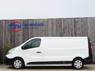 škoda osobní automobily Renault Trafic 1.6 DCi Lang Airco Navi Cruise PDC 66KW Euro 5 2016/5