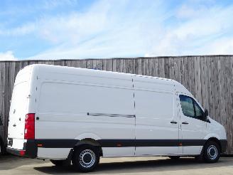 Volkswagen Crafter 2.0 TDi Maxi Airco Stoelverwarming 100KW Euro 5 picture 3