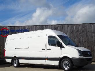 Volkswagen Crafter 2.0 TDi Maxi Airco Stoelverwarming 100KW Euro 5 picture 5