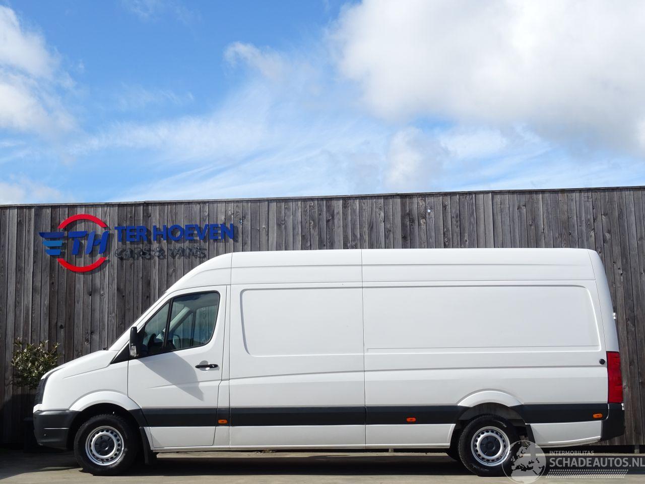 Volkswagen Crafter 2.0 TDi Maxi Airco Stoelverwarming 100KW Euro 5