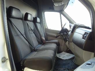 Volkswagen Crafter 2.0 TDi Maxi Airco Stoelverwarming 100KW Euro 5 picture 10