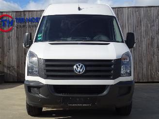 Volkswagen Crafter 2.0 TDi Maxi Airco Stoelverwarming 100KW Euro 5 picture 6
