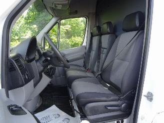 Volkswagen Crafter 2.0 TDi Maxi Airco Stoelverwarming 100KW Euro 5 picture 9