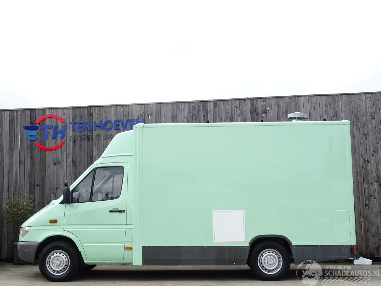 Mercedes Sprinter 308 CDi Verkoopsauto Foodtruck Automaat 60KW Euro 3