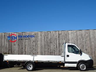Iveco Daily 40C12 2.3 HPi Open Laadbak 4,75M 85KW Euro 4 picture 4