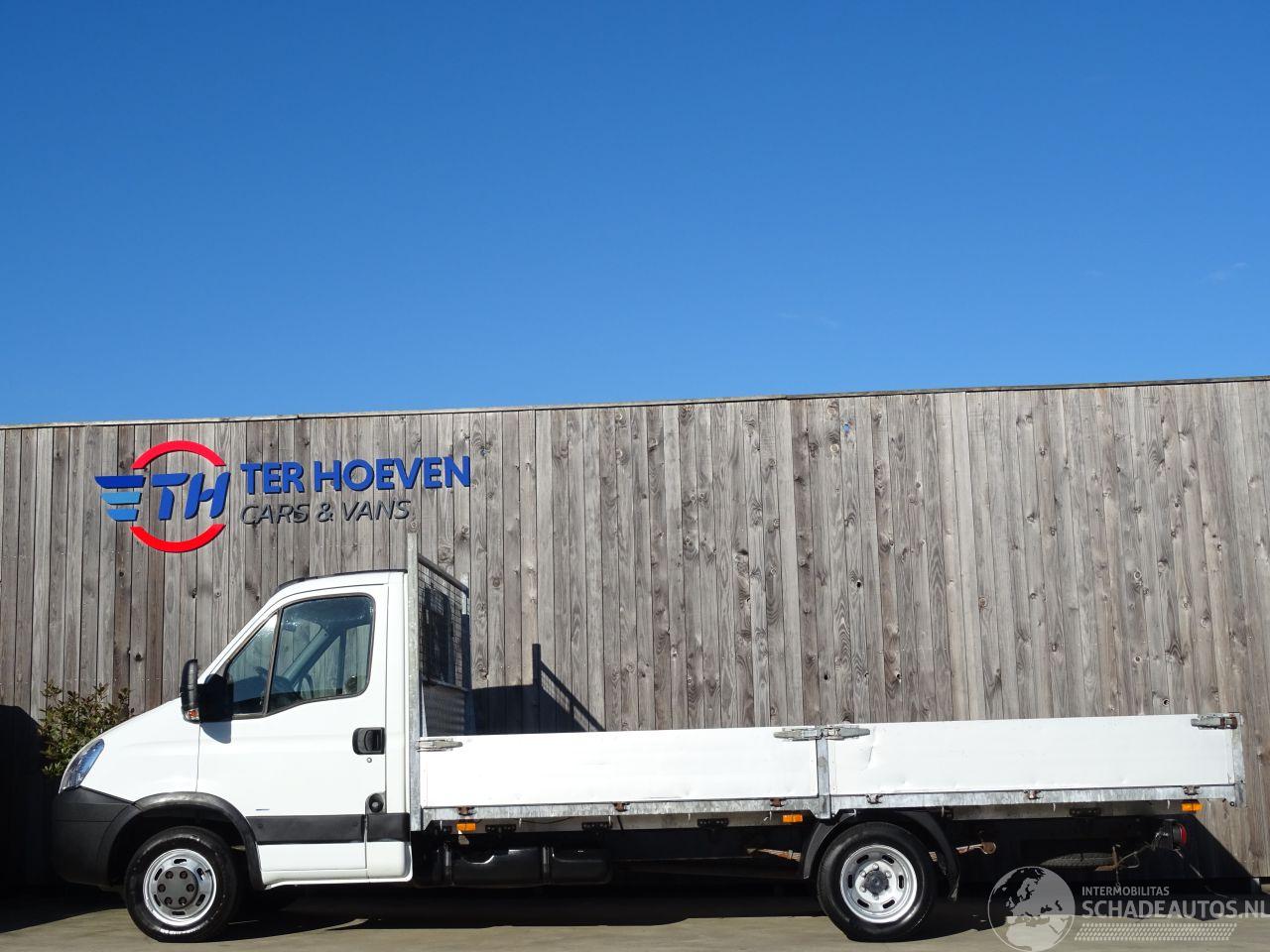 Iveco Daily 40C12 2.3 HPi Open Laadbak 4,75M 85KW Euro 4