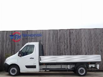 škoda osobní automobily Opel Movano 2.3 CDTi Open Laadbak L3 Klima 3-Persoons 107KW Euro 5 2012/8