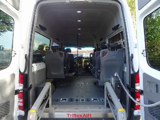 Mercedes Sprinter 313 CDi L2H2 Rolstoellift Klima 8-Persoons 95KW Euro 6 picture 8
