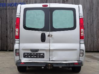 Opel Vivaro 2.5 CDTi Lang Dubbele Cabine Motor niet 100% 107KW Euro 4 picture 7