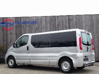 Opel Vivaro 2.5 CDTi Lang Dubbele Cabine Motor niet 100% 107KW Euro 4 picture 2