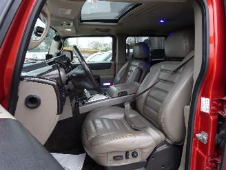 Hummer H2 6.0L V8 4X4 LPG Airco Navi Cruise Trekhaak 236KW Euro 3 picture 9