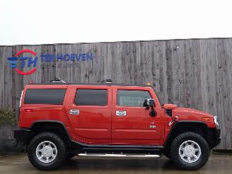 Hummer H2 6.0L V8 4X4 LPG Airco Navi Cruise Trekhaak 236KW Euro 3 picture 4