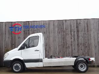 krockskadad bil auto Mercedes Sprinter 515 CDi BE Trekker Cruise Automaat 110KW Euro 4 2007/5