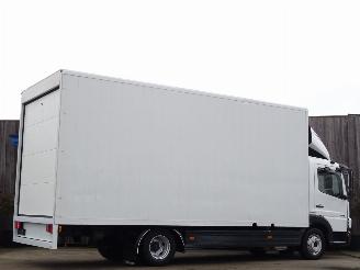 Mercedes Atego 816 Koffer Elektrische roldeur Automaat Cruise 115KW Euro 5 picture 3