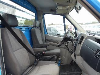 Volkswagen Crafter 2.0 TDi Open Laadbak Kraan Airco Cruise 120KW Euro 5 picture 11