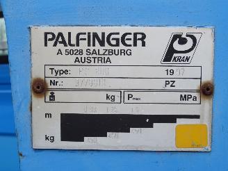 Volkswagen Crafter 2.0 TDi Open Laadbak Kraan Airco Cruise 120KW Euro 5 picture 18