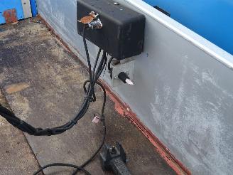 Volkswagen Crafter 2.0 TDi Open Laadbak Kraan Airco Cruise 120KW Euro 5 picture 9